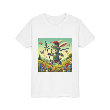Rabbit Gladiator Youth Short Sleeve Tee