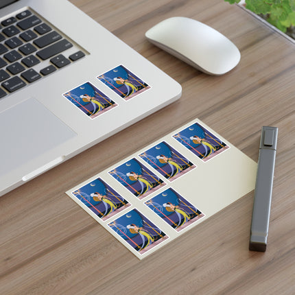 Moonlit Serenade Sticker Sheets