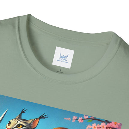 Springbound Sentinel Softstyle T-Shirt