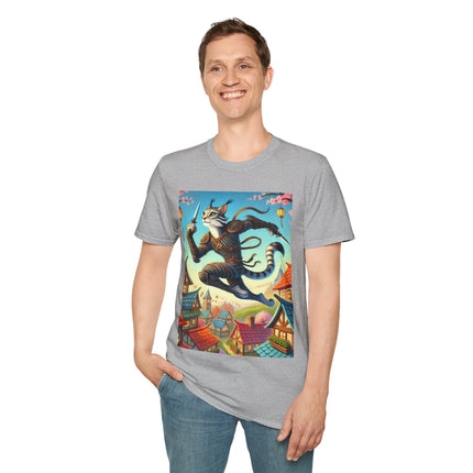 Springbound Sentinel Softstyle T-Shirt