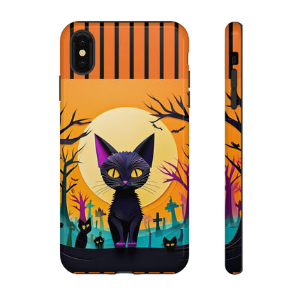 Phantom Parade Phone Cases