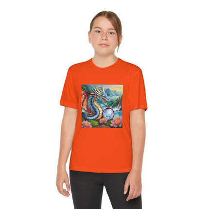 Wisdom's Guardian Youth Competitor Tee