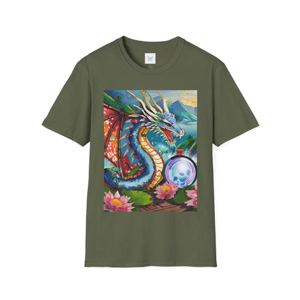 Wisdom's Guardian Softstyle T-Shirt