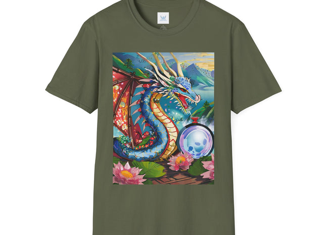 Wisdom's Guardian Softstyle T-Shirt