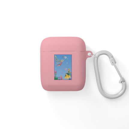 Blossoming Fairy Magic AirPods Case