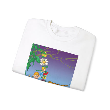 A Fairy's Delight Unisex Heavy Blend™ Crewneck Sweatshirt