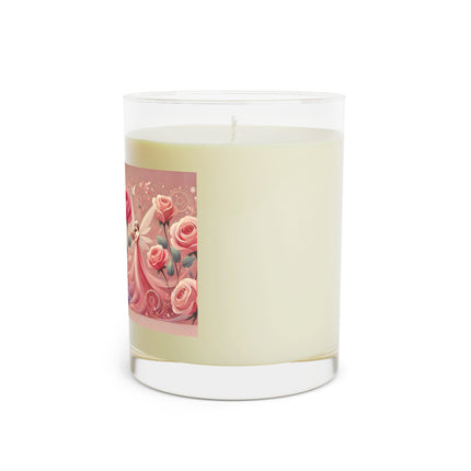 Whimsical Fairies Scented Candle - Full Glass, 11oz