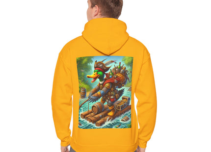 The Daring Drake – Heavy Blend™ Hooded Sweatshirt