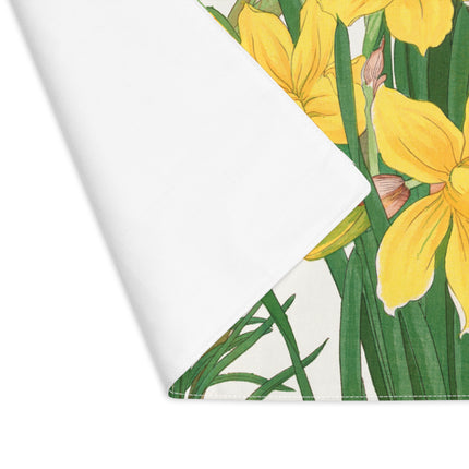 Daffodil by Tanigami Kônan Placemat, 1pc
