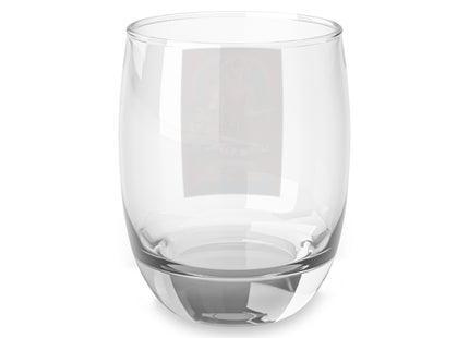 July & Ruby (from the Gem Series) by Sofia Chiostri Whiskey Glass