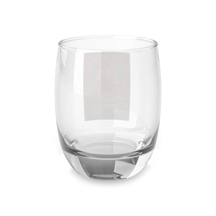 July & Ruby (from the Gem Series) by Sofia Chiostri Whiskey Glass