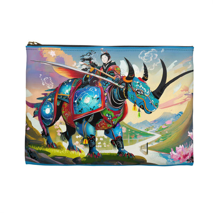 Bio-Mech Beast Pencil Case