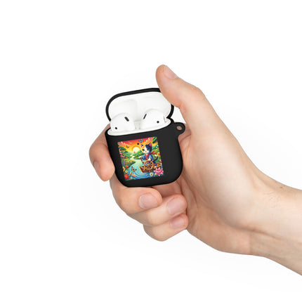 Sailor Kitten’s River Adventure AirPods and AirPods Pro Case