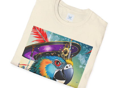 Tech Plumes Softstyle T-Shirt