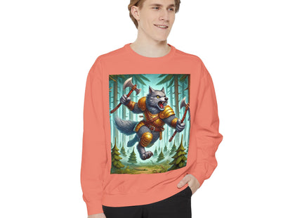 Wolverine Vanguard Sweatshirt