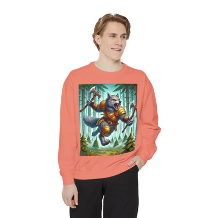 Wolverine Vanguard Sweatshirt