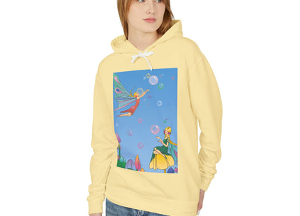 Blossoming Fairy Magic Hoodie