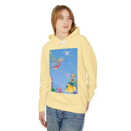 Blossoming Fairy Magic Hoodie