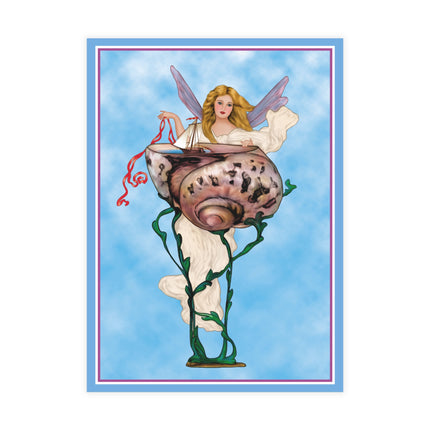 Enchanting Serenity Postcard Bundles (envelopes included)