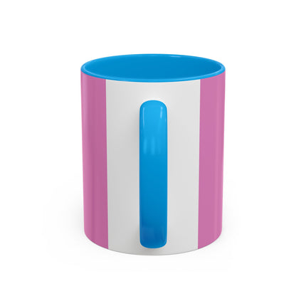 Fairy of the Koi Pond Colorful Mugs (11oz, 15oz)