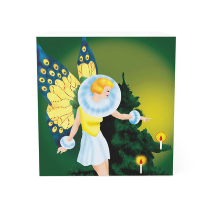The Enchanted Encounter Note Cube