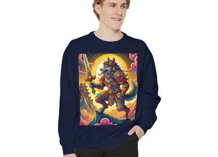 Mountain Wolf Sweatshirt