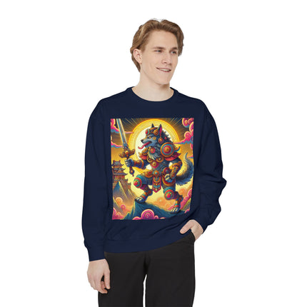 Mountain Wolf Sweatshirt