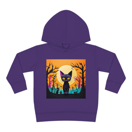 Phantom Parade Toddler Pullover Fleece Hoodie