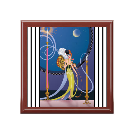 Moonlit Serenade Jewelry Box