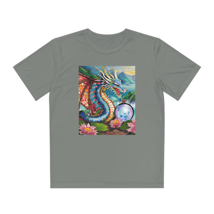 Wisdom's Guardian Youth Competitor Tee