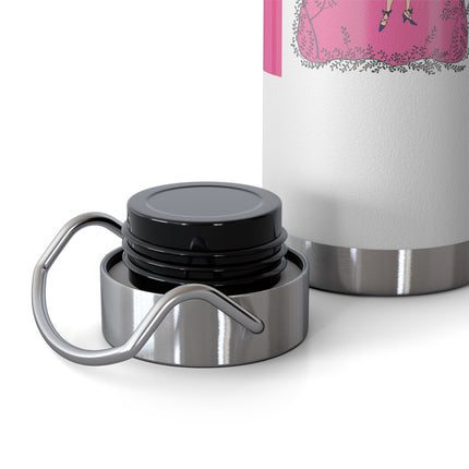 Cupid’s Charm Copper Vacuum Insulated Bottle, 22oz