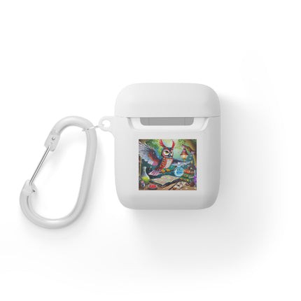 Owl's Magical Workshop AirPods Case Cover