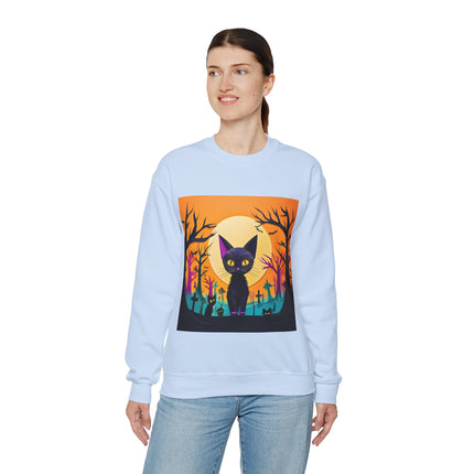 Phantom Parade Unisex Heavy Blend™ Crewneck Sweatshirt