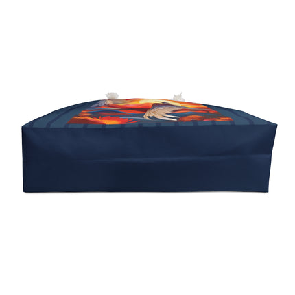 Falcon's Sunset Masterpiece Weekender Bag