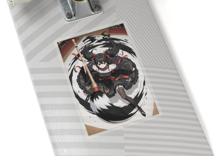 The Ink Sorceress Artist Kiss-Cut Sticker (4 Sizes)