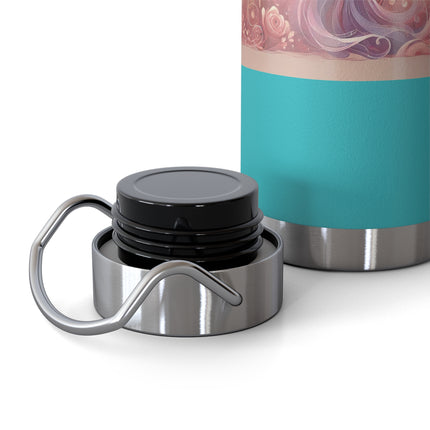 Whimsical Fairies Copper Vacuum Insulated Bottle, 22oz