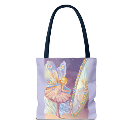 Reflections of Enchantment Tote Bag (AOP)