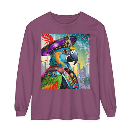 Tech Plumes Long Sleeve T-Shirt