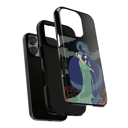 Dragon Guardian Phone Case – Mythic Grace & Celestial Power