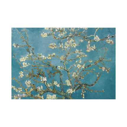 Almond Blossom by Vincent van Gogh Matte Horizontal Posters
