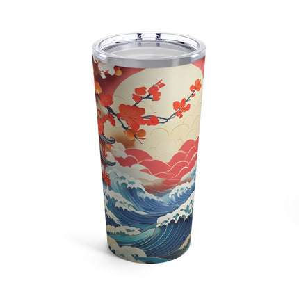 Twilight Serenity Tumbler 20oz