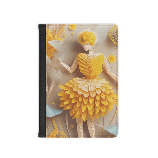 Dandelion Fairy Passport Cover