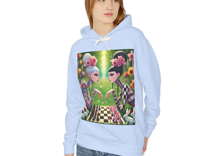 Fairies in Spring Rebellion Hoodie