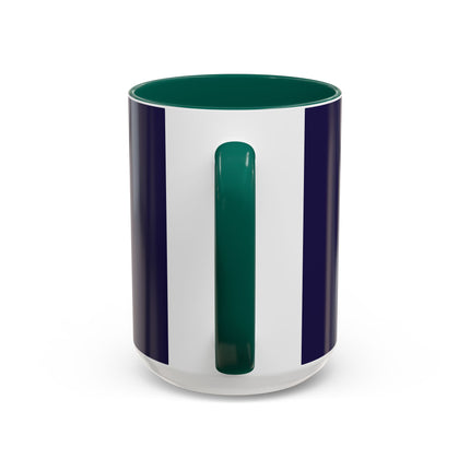 🎄❄️ The Christmas Snowball Dance Colorful Mug – Whimsical Holiday Fashion Fantasy