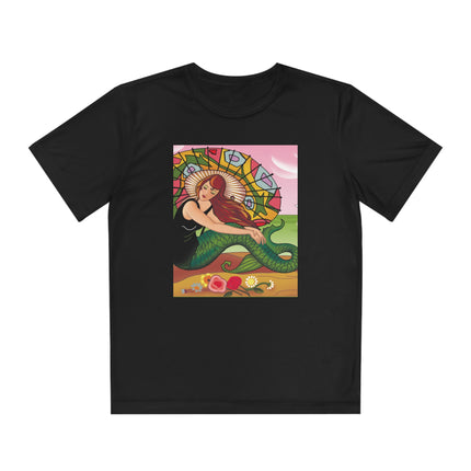 Siren Serenade Youth Competitor Tee