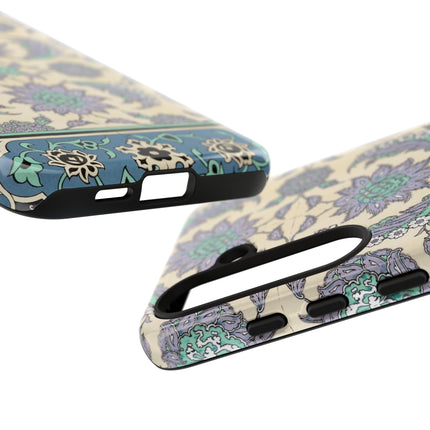 Arabic Art Pattern by Emile Prisses d’Avennes Phone Cases