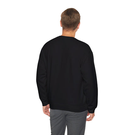 Halloween Night Scene Unisex Heavy Blend™ Crewneck Sweatshirt