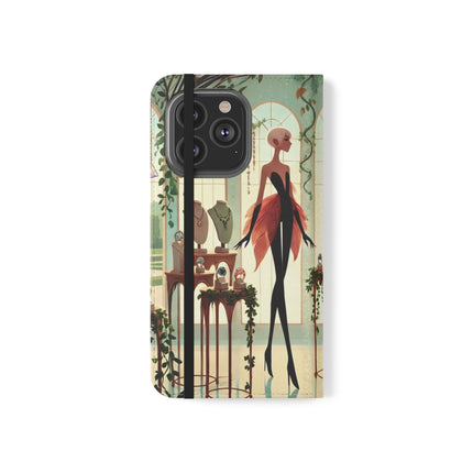 The Fairy Treasures Flip Case – Sparkle, Wonder & Enchanted Friendship