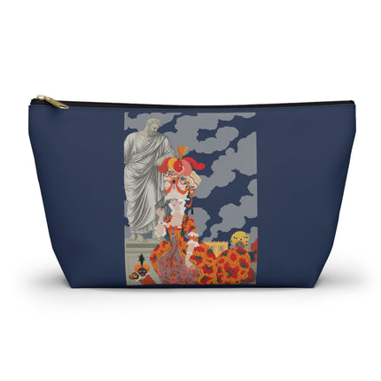 Rococo Grandeur Cosmetic Bag – Opulent Courtly Elegance