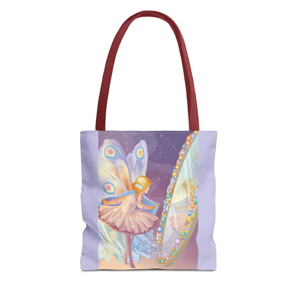 Reflections of Enchantment Tote Bag (AOP)